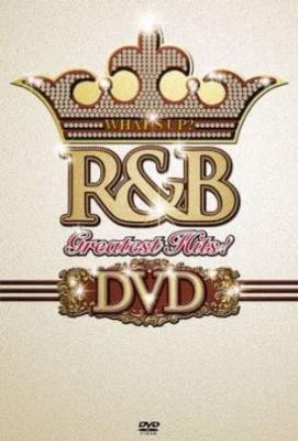 DVD DVD - Watts Up? R & B Greatest Hits! DVD UIBZ1012 Japan Rap & Hip-Hop/R&B Used