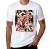 Glee - Brittana Collage T-Shirt Cute Tops Customs Men's T-shirt