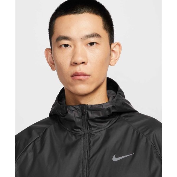 Nike Miler As M Nk Rpl Wntrzd Hooded Zip Long Sleeve Jacket Men Jackets HV2670010