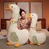 Large Duck Soft Plush Doll Pillow With Animal Design For Girls Home Decoration