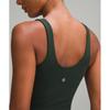 Lululemon Align  TAnk Top  Light Support  A B Cup legAcy Green