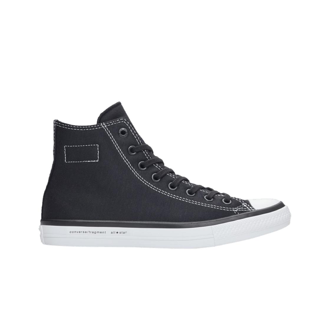 

Converse X Fragment Chuck Taylor All Star Hi Se Black 250