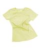 FANCY CLUB Back Cross Tee (Lemon) F26Qb073