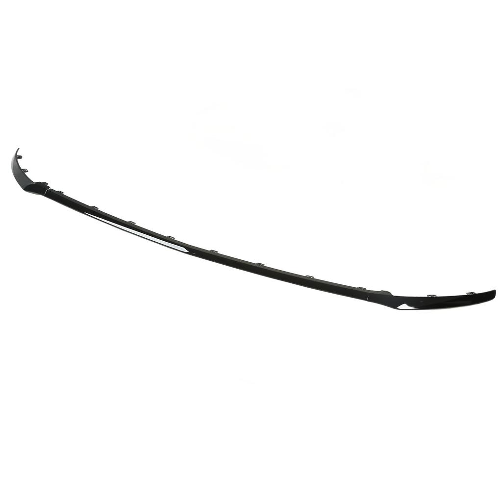 3pcs Gloss Black Front Bumper Lower Trim Replacement for Mercedes?Benz GLC?Class X253 C253 AMG Line