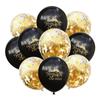 10Pcs Eid Mubarak Latex Balloon Ramadan Kareem Decoration Air Globos Ramadan Mubarak Muslim Islamic Festival Party Supplies 2025