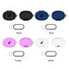 Silicone Wireless Earphone Case Shockproof Earphone Protective Sleeve Anti-scratch for Anker Soundcore Space A40 Charging Box
