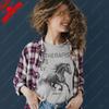 My Therapist Eats Hay Horse Riding Lover Gift Printed T-shirt Equestrian Vintage Fashion Graphic T Shirts Woman Men Cotton Tops