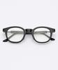 Likkeullou Rc Vis Blue Light Glasses Glossy Black