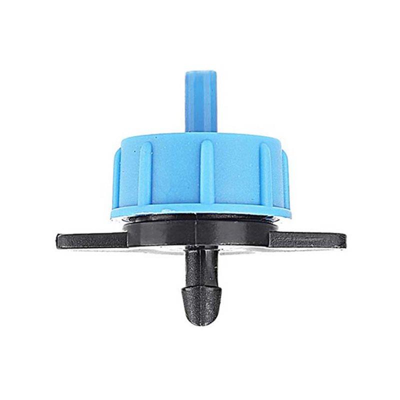 AT19-Garden Irrigation System 200Pcs Pressure Compensating Drip Emitters 2L/4L/8L Drip Irrigation Emitters