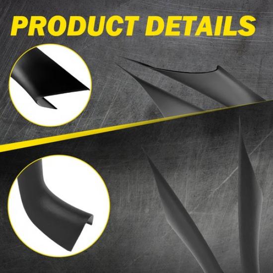 2Pcs Ide Interior Covers Handle Door For BMW 5 Series G30 G31 G38 2018-