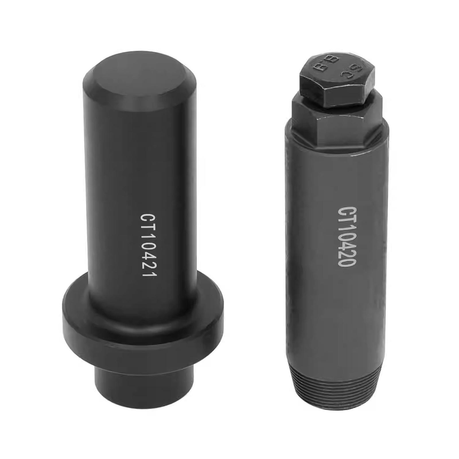 

For 7 Speed Clutch 0AM Input Shaft Oil Seal Puller T10420+T10421 One Size чёрный