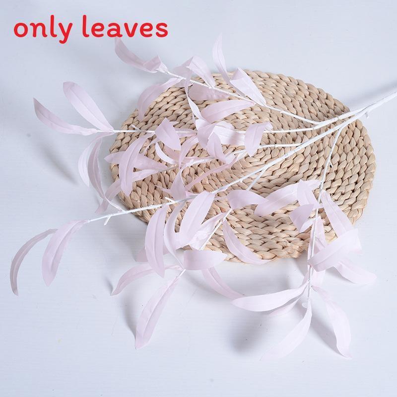 Leaves Simulation Olive Leaf Home Soft Decoration Hotel Shopping Decoration Mall