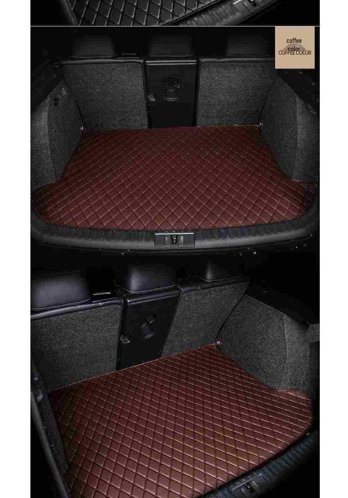 Huatai Santa Fe Trunk Mat for Old and New Models
