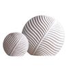 Nordic Keramik Baum Blatt Design Blume Vase Moderne Minimalistische Mode Wohnzimmer Blume Container-Home-Dekoration Ornamente