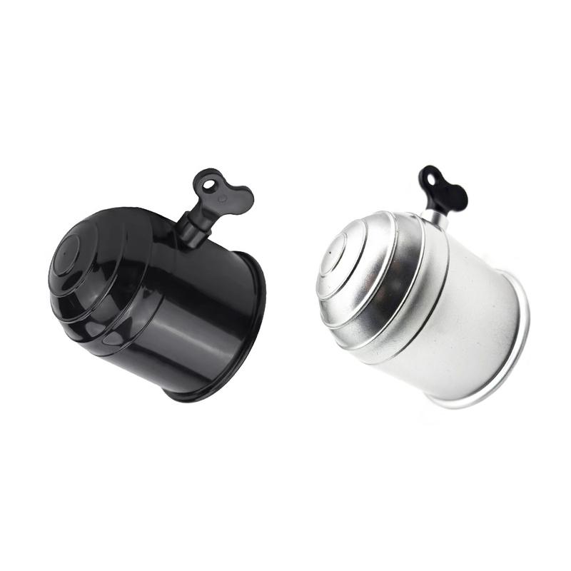1Pc Black/Silver Car Towing Rod Ball Cover Towing Hitch Accessories 50mm Trailer Metal Ball Head Protect Cover Handle Ball Cover