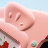 Drawing Tablet Disappearing Pen Card Reader for Learning English 2-in-1 112 Double-Sided Cards Pink Sun Baby