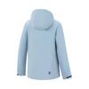 Li-Ning Glory Gold Standard Series Hooded Zipper Casual Soft Simple Solid Color Versatile Sports Windbreaker Women outerwear AFDWE24-2