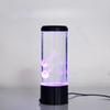 7 Colors LED Jellyfish Lava Lamp Creative Ocean Themed Mood Night Light USB Powered Desktop Decor Lamp for Home Decoration Gift