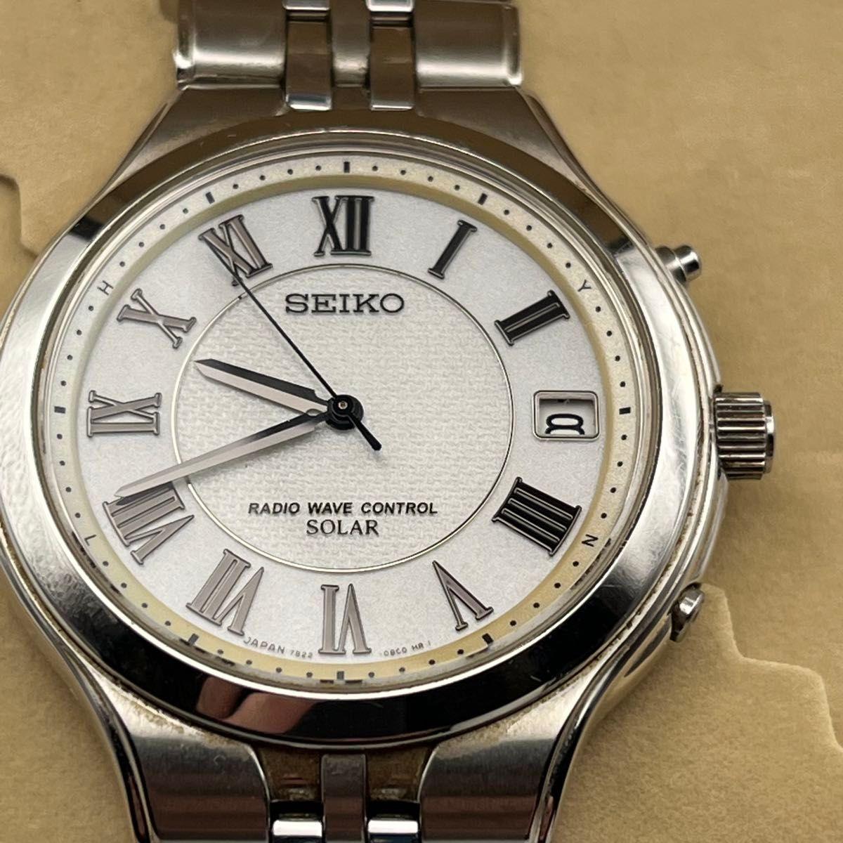 Used [Rare] SEIKO Dolce SADZ017 Radio Solar