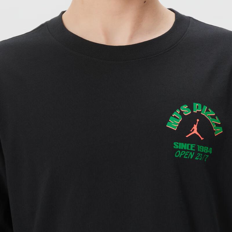 Jordan Comfortable Breathable Fashion Casual Training Short Sleeve T-Shirt Men Tops IF3167-010