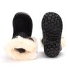Cross-Border Kids' Snow Boots - Thick, Warm Cotton Boots