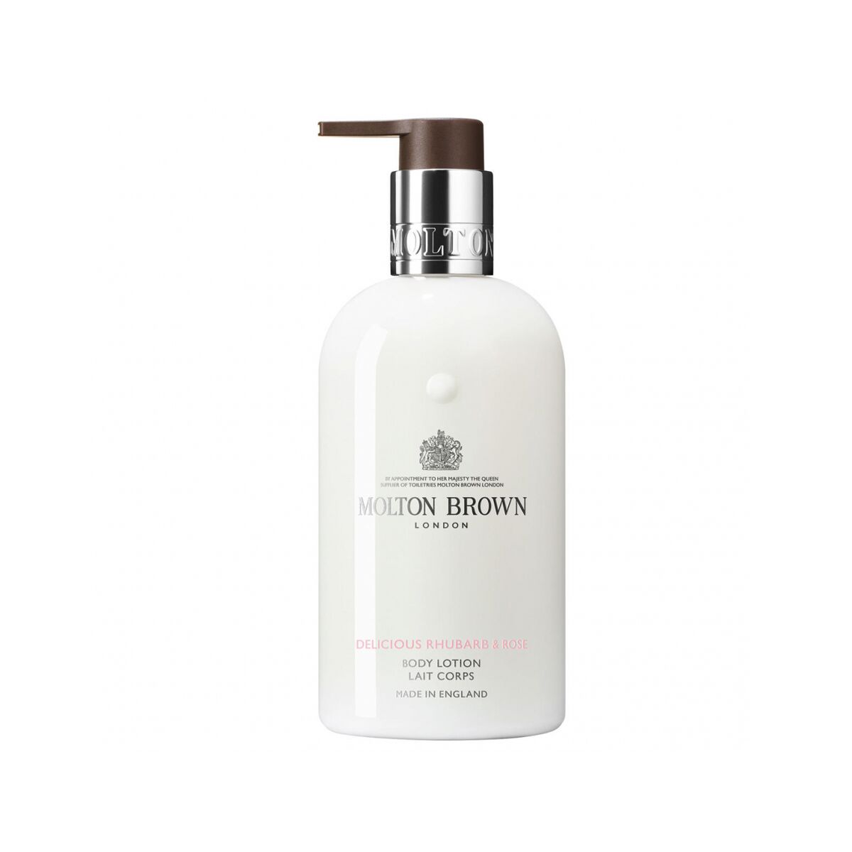 

Molton Brown Delicious Rhubarb & Rose Body Lotion 300 ml