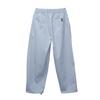 AZENDER Paper Wide String Pants Blue