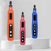 5-Speed Adjustable Mini Wireless Drill Digital Display Mini Rotary Tool  Wood Carving