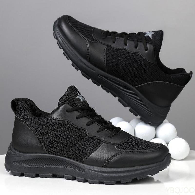 Herren Modische Freizeitschuhe Sport Laufschuhe Reiseschuhe Vielseitig Atmungsaktiv Leicht Rutschfest Abriebfest Herren Sneaker