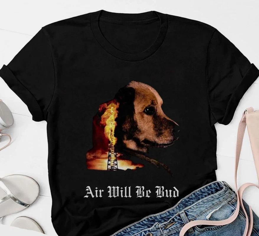 Air Will Be Bud Air Will Be Blood Shirt, Ship from US 2XL