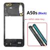 Phone Middle Frame For Samsung A21s A20s A30s A50s A70s Frame Housing Replacement Repair Parts