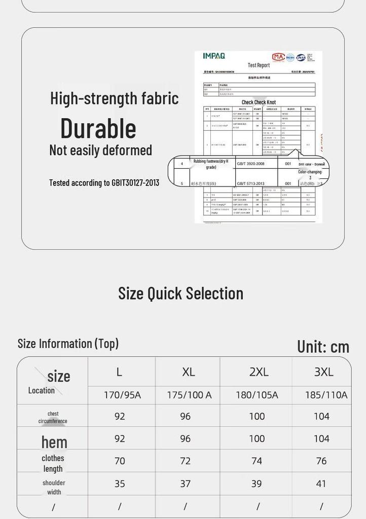 YierShuang Men's 100% Cotton Ribbed Tank Top