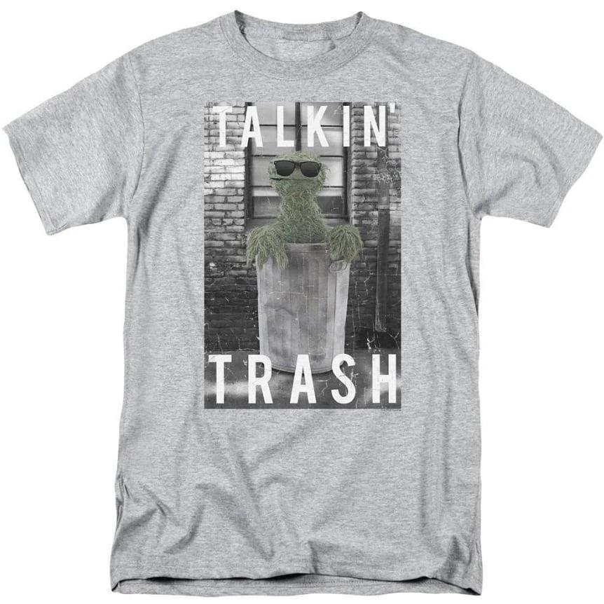 The Muppets Talking Trash T-Shirt Size S-5XL 3XL