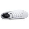 Anta Slip Resistant Abrasion Resistant Low Top Skateboard Shoes Men's White Gray 912028003-4