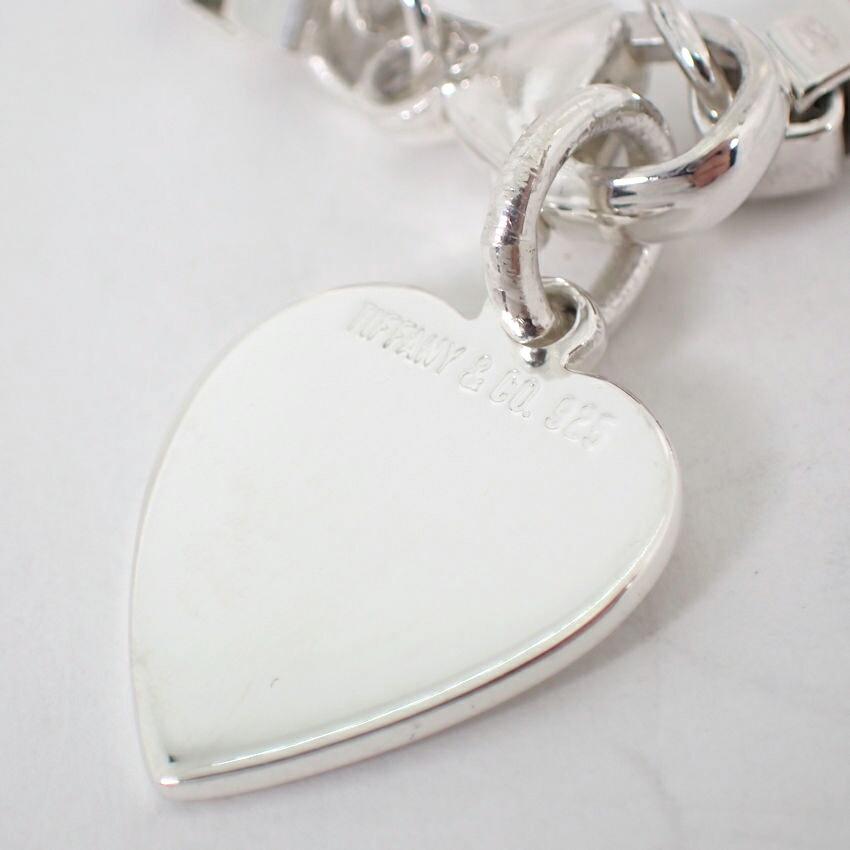 [Pre-owned] TIFFANY SV925 Venetian Bracelet/j69-5