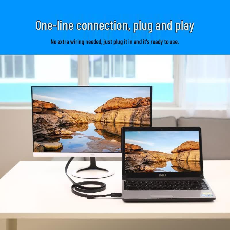 Ugreen HDMI To VGA Adapter Cable