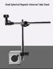 Shanggong Universal Magnetic Base with Ball Joint, Double-Column, 60kg Support for Dial Indicator