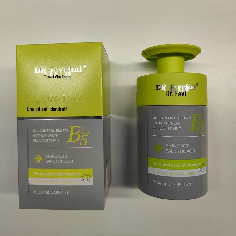 DR JEVEITAL Amino Acid Oil Control Anti-Dandruff Shampoo