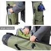 Fishing Rod Storage Bag Organizer Outdoor Portable Large Capacity Oxford Cloth Travel Carry Bag