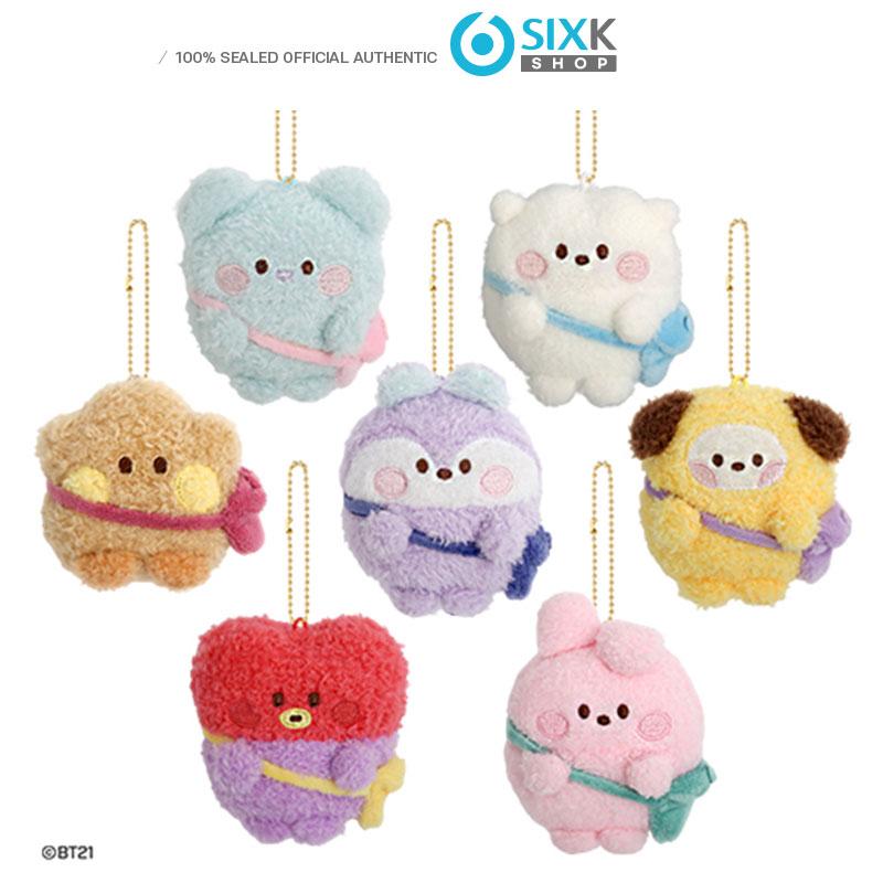 

[Предзаказ] BREND BT21 MININI DOLL [наслаждайтесь]
