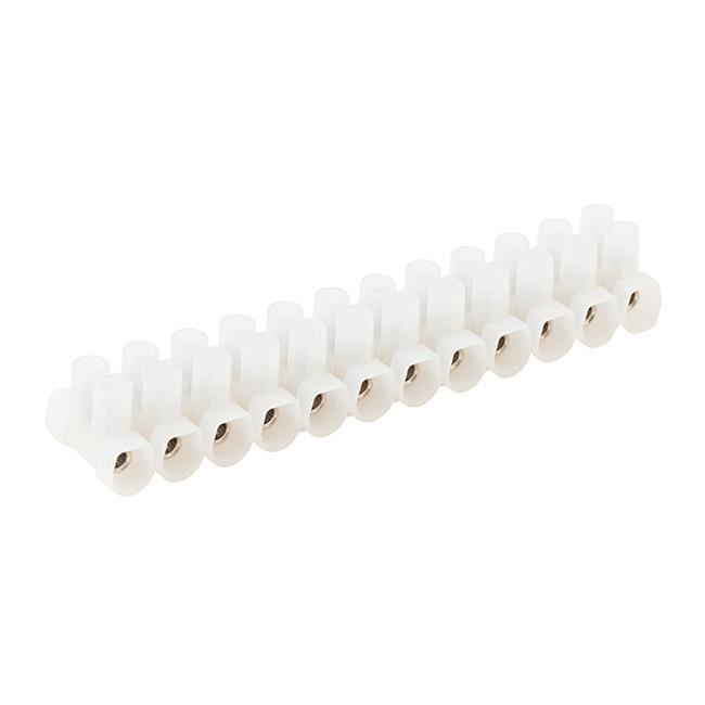 Tekox - Listwa zaciskowa 4 mm2 - 104 ET10/200