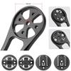 Durability Cycling Speedometers Holder Quickly Install Bike Computer Mount for Front Light and Cameras