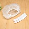 100/200/400PCS Disposable Hair Head Caps Non Woven Dustproof Cap Vacuum Packing Makeup Tool Breathable Shower Bathing Hats