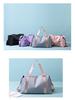 Large Capacity Travel Duffle Bag for Short Trips, Fitness, Yoga, and Hospital Use
