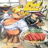 Food Wars Shokugeki No Soma Vol. 4 by Yuto Tsukuda Paperback Book 9781421572574