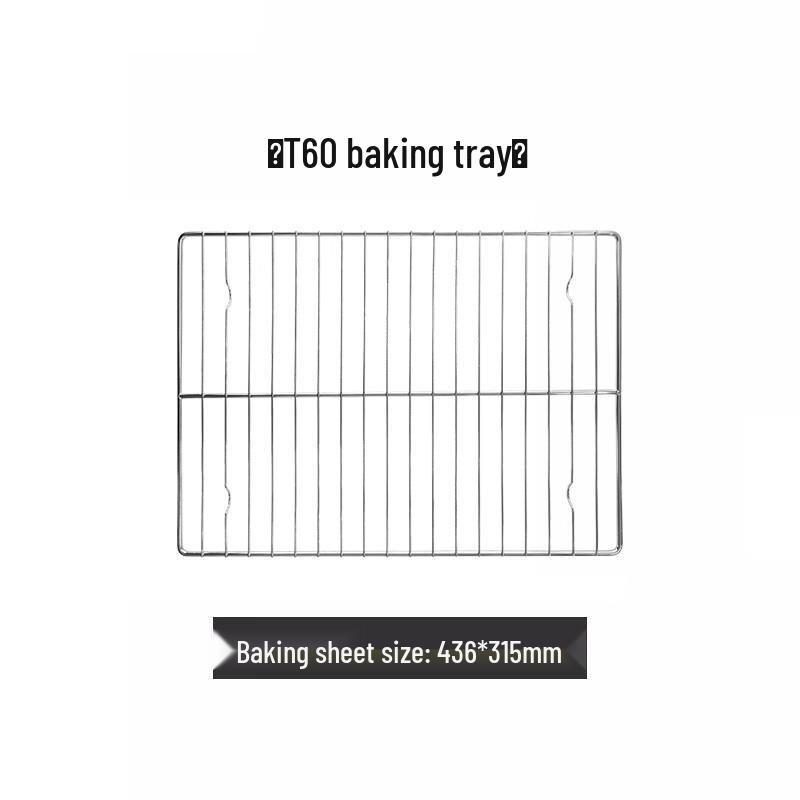 MOLUONA T60 Electric Oven Baking Grill