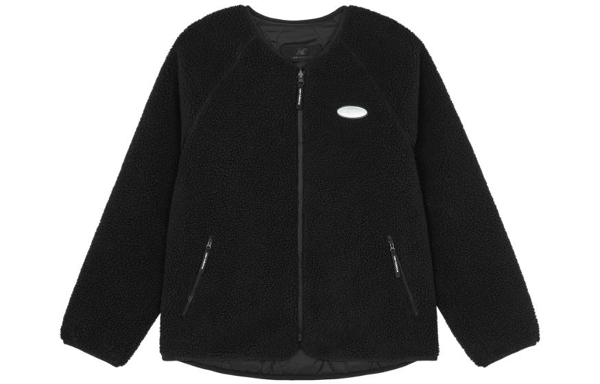 New Balance Puffer Jacket Unisex Black 5QC12013-BK XXL
