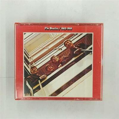 The Beatles 1962-1966