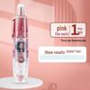 Press-on Dot Glue: Longli Correction Tape Style, Double-Sided Cute Small Strong Glue Stick.