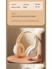Bluetooth Over-Ear Wireless Headphones for Gaming and Music with Heavy Bass